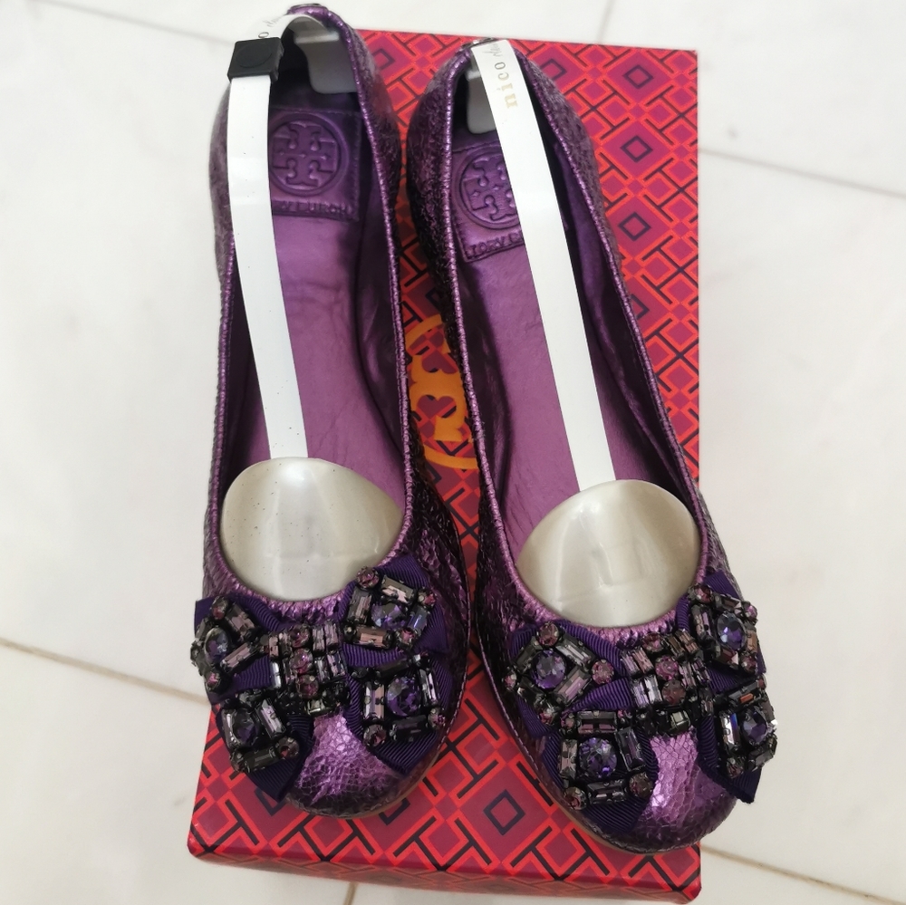 Tory Burch Azalae Ballet Flats
